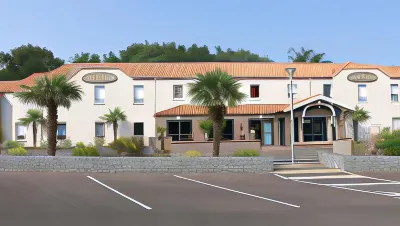Hotel Salea Hotel in zona jardin de retz