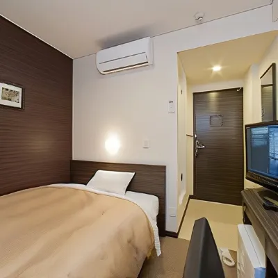 Smile Hotel Kokura 와카마쓰구 호텔