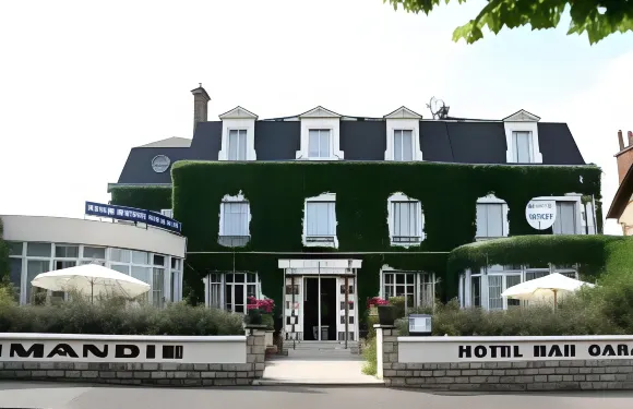歐塞爾諾曼底原生精品酒店