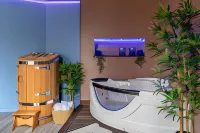 Green Town Apartments - spa