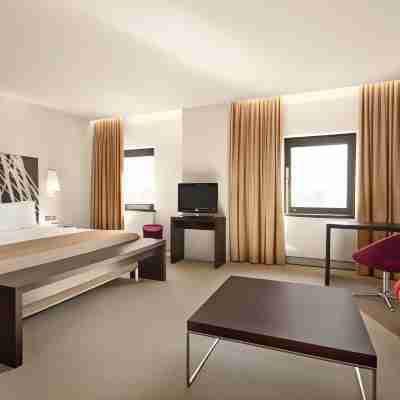 布加勒斯特會議中心温德姆華美達廣場酒店 Rooms