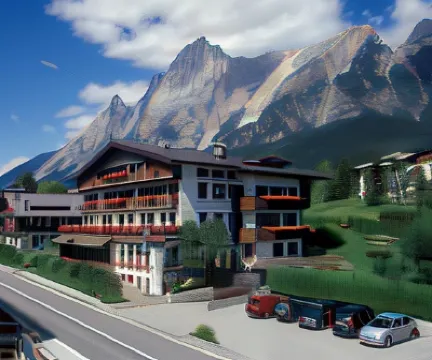 Hotel Dolomiti Các khách sạn ở 