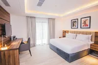 The Safron Hotel Ikeja Hotels near All Saints' (AHQ) Church