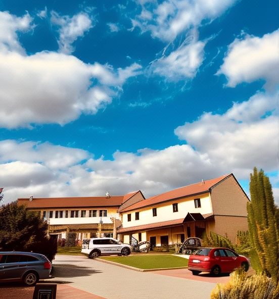 hotel overview picture