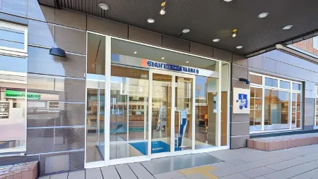 Toyoko Inn Shin-yamaguchi-eki Shinkansen-guchi