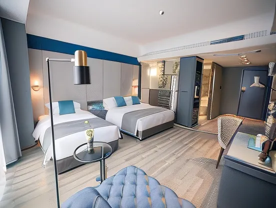 Lano Hotel (Doujiangyan Scenic Area) Kamar Photos