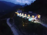 Sancheong Cheonghoje Pool Villa Các khách sạn ở 