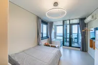 Gangneung, the Sea When You Open Your Eyes Hotels near Gangmun Beach