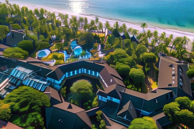 hotel overview picture