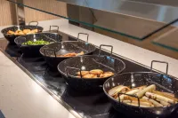 Hotel Palia Tropico Playa - breakfast