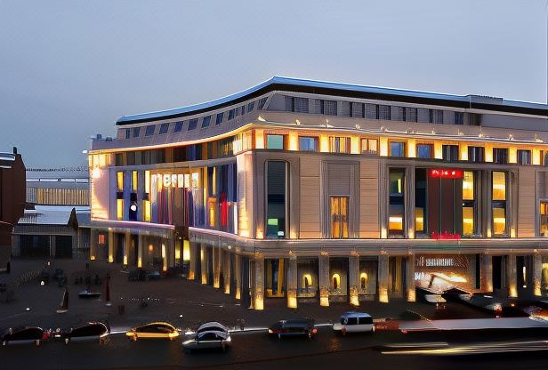 hotel overview picture