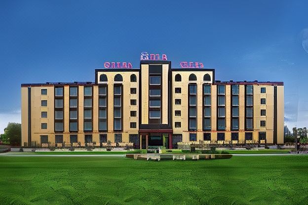 hotel overview picture