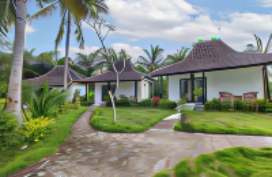Radjes Bungalow Hotels in der Nähe von Ceningan-Klippe