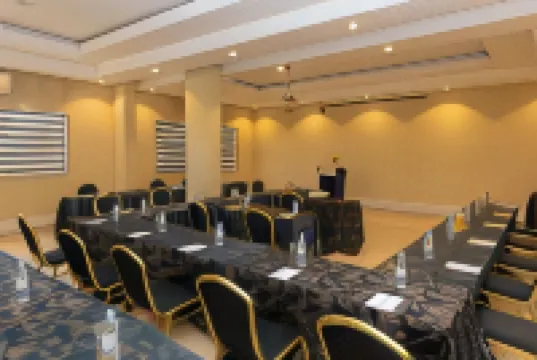 Crossroads Hotel Blantyre Hoteles en Blantyre