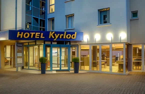 蒙貝里亞德索肖基里亞德酒店