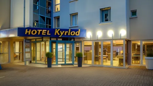 Kyriad Montbeliard - Sochaux Hotels in Doubs