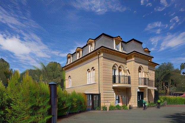 hotel overview picture
