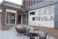 Guesthouse Vila Dnd Hotel a Niš