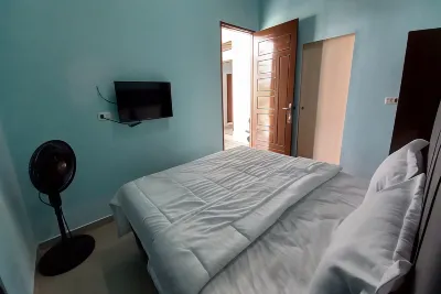 SPOT ON 93428 Pinus Jaya Syariah Hotels in Payung Sekaki
