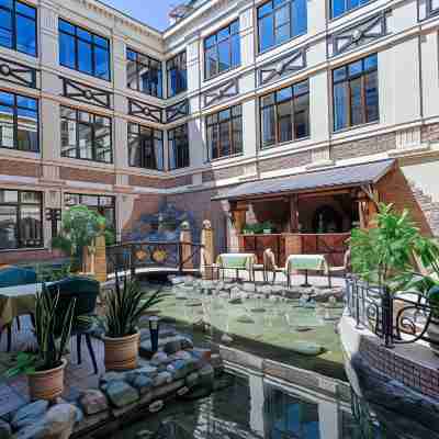 Troya Hotel Hotel Exterior