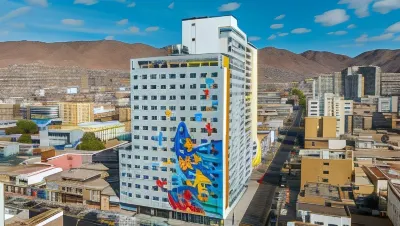 Ibis Styles Antofagasta Hotels near Trocadero Park