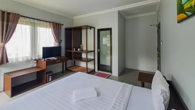 Panorama İnn Residence Batu Mitra RedDoorz Hotel di Kecamatan Batu