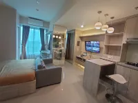 Grand Kamala Lagoon Bekasi by Cla Project - Mycla Station Group Hôtels à : South Bekasi