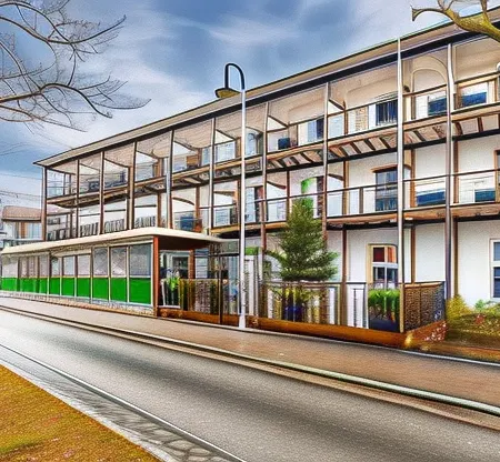 Hafenhotel zu Putbus