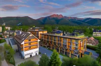 Bachleda Residence Zakopane - Bjergudsigt