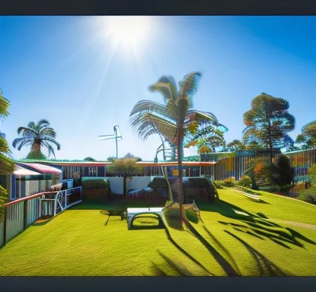 Top of the Lake Holiday Units