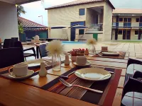Palm Swift Luxury Accommodation - Gym