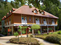 Kurpark Flair Hotel Im Ilsetal