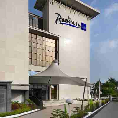 Radisson Blu Hotel, Lagos Ikeja Hotel Exterior