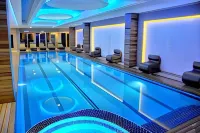 Ozpark Hotel - Phòng Gym