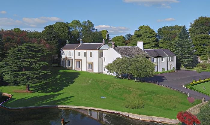 Farlam Hall Hotel & Restaurant