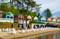Naswa Resort Hotels in Laconia