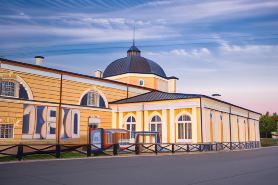 Столица Поморья