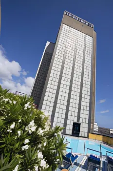 Novotel Genova City Hotels in der Nähe von Stazione Genova Sampierdarena