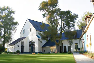 Hostellerie au Coeur du Spinois Hotels in Herne