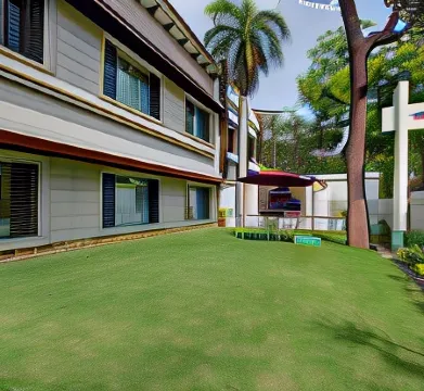 Hotel LaSagrita,Sunder Nagar Отели рядом с достопримечательностью «Храм Акшардхам»