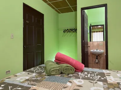 Hotel Mi Valle Các khách sạn ở Tonosi