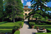 Relais Villa Monte Solare Wellness & Spa Hotels in 