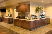 Little Missouri Inn & Suites Watford City - Bữa sáng