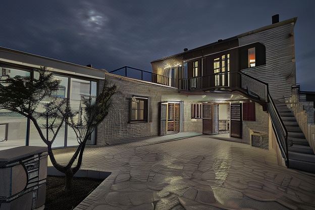 hotel overview picture