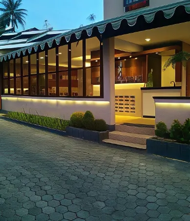 Villa de Kupang Отели в г. Купанг