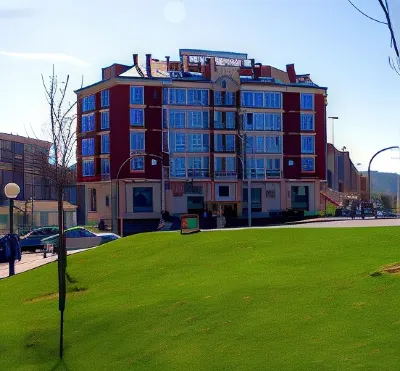 Hotel Nueva Plaza Hotels in Igollo de Camargo