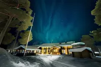 Wilderness Hotel Nellim & Igloos Hotels near Saint Tryphon Pechenga Orthodox Church