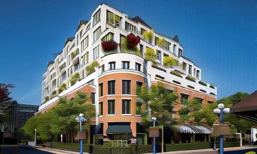 The Hazelton Hotel