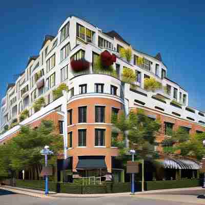 The Hazelton Hotel Hotel Exterior