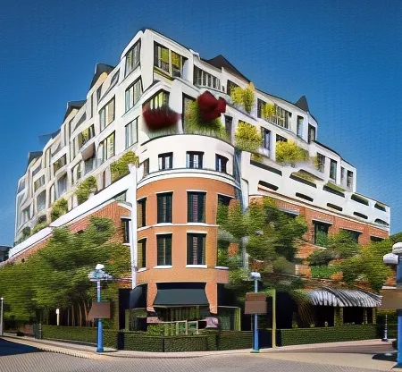 The Hazelton Hotel